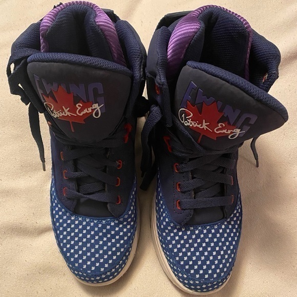PATRICK Ewing Basketball Shoes - Picture 1 of 13